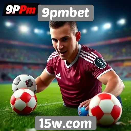 Promoções e bônus atraentes no 9pmbet