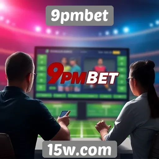 Impacto do 9pmbet no mercado de apostas online